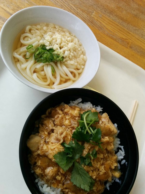 本日の昼食