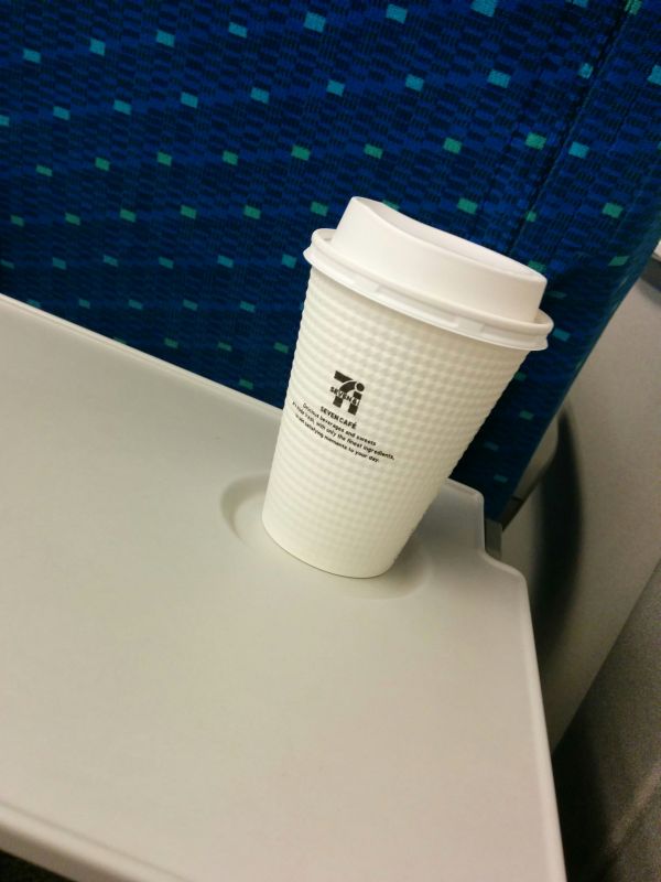 本日のコーヒー