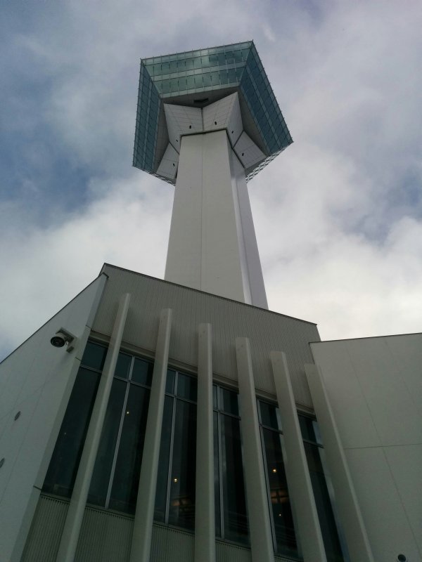 五稜郭タワー
