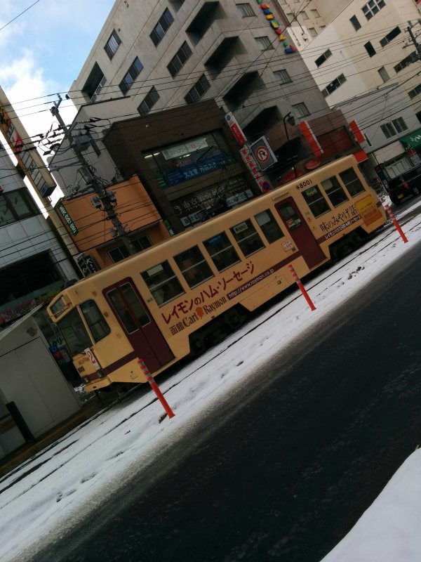 路面電車