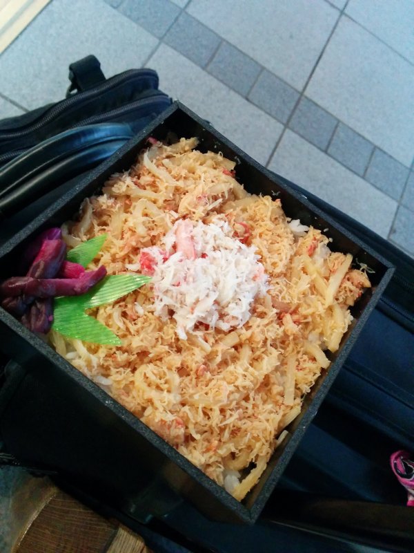本日の昼食