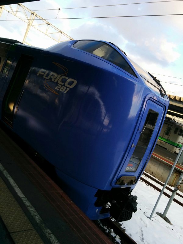 本日の車両