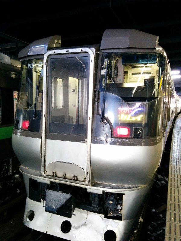 スーパーカムイ