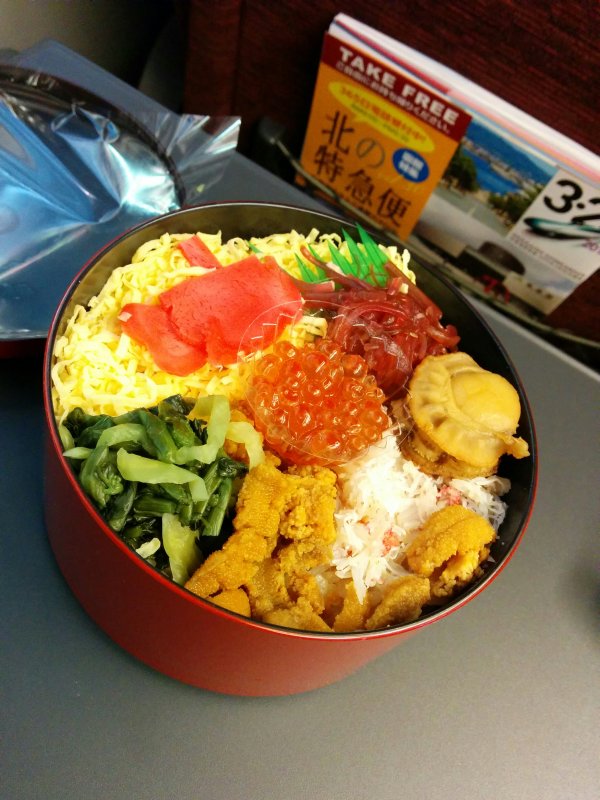 本日の朝食