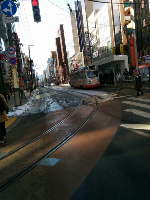 内回り西４丁目駅