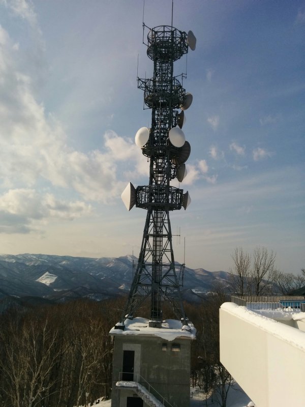 アンテナ塔