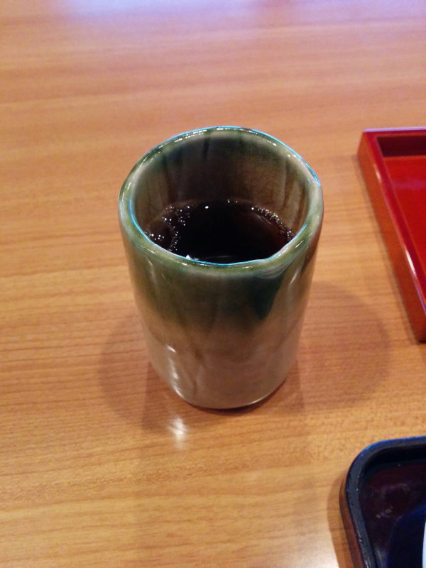 お茶