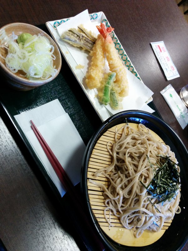 本日の昼食