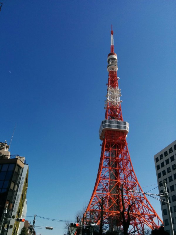 東京タワー