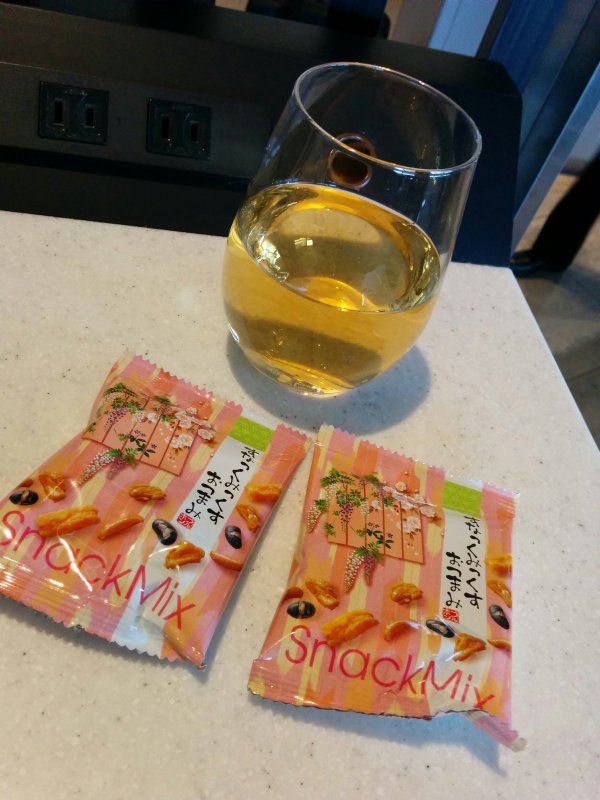 本日のおつまみ