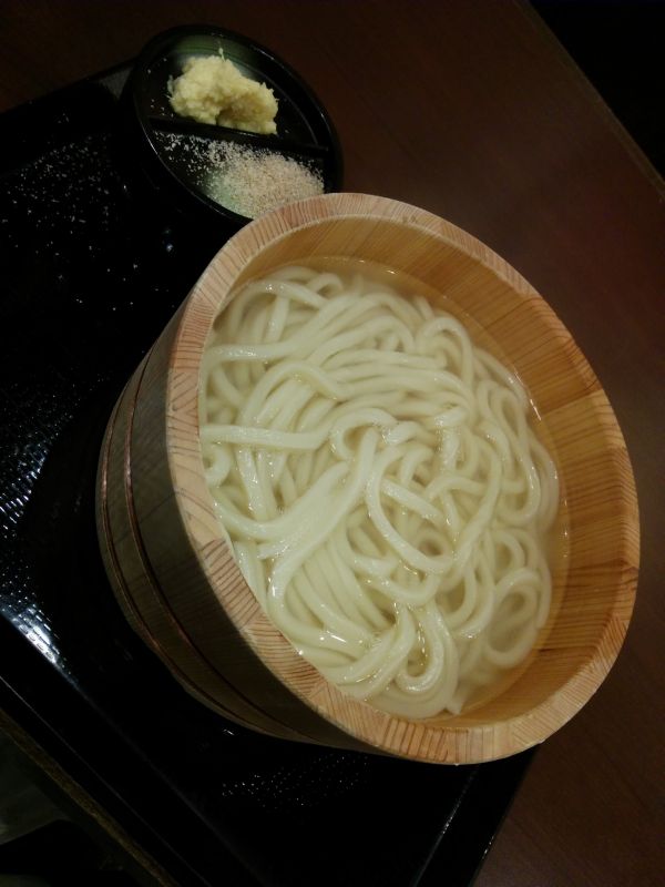 本日の昼食