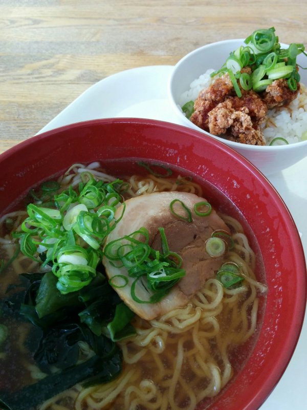 本日の昼食