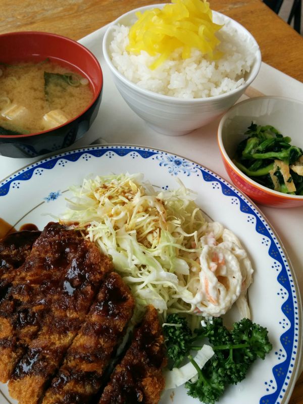 本日の昼食