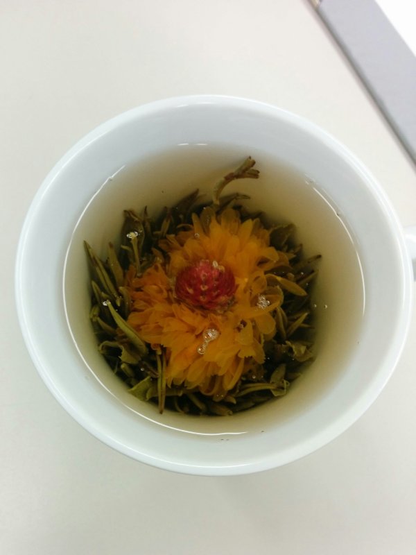 花茶