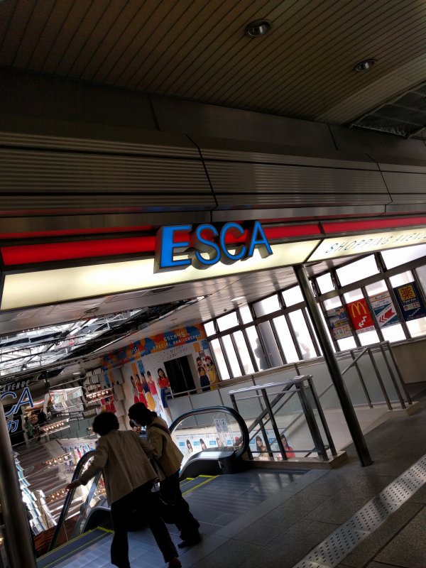 ESCA