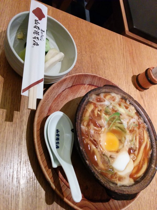 本日の昼食