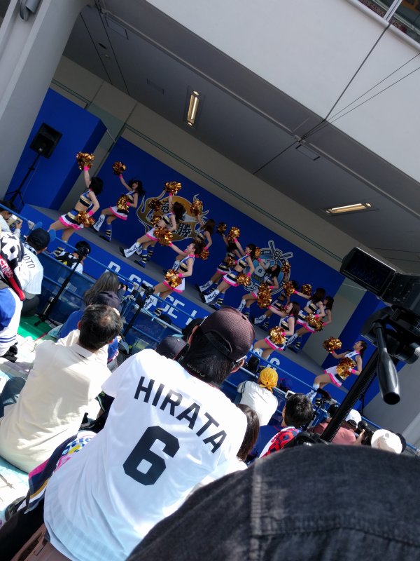 プチ・ドリームスターズ・パーティー2016