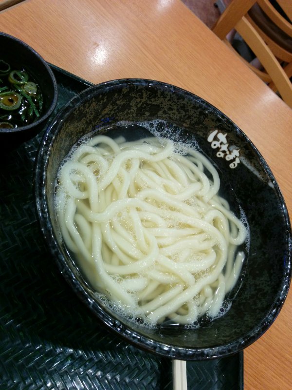 本日の昼食