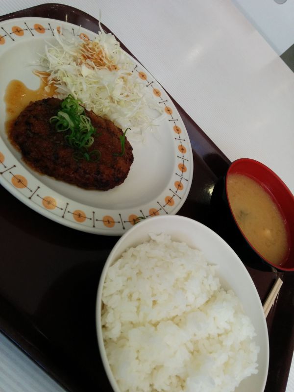 本日の昼食