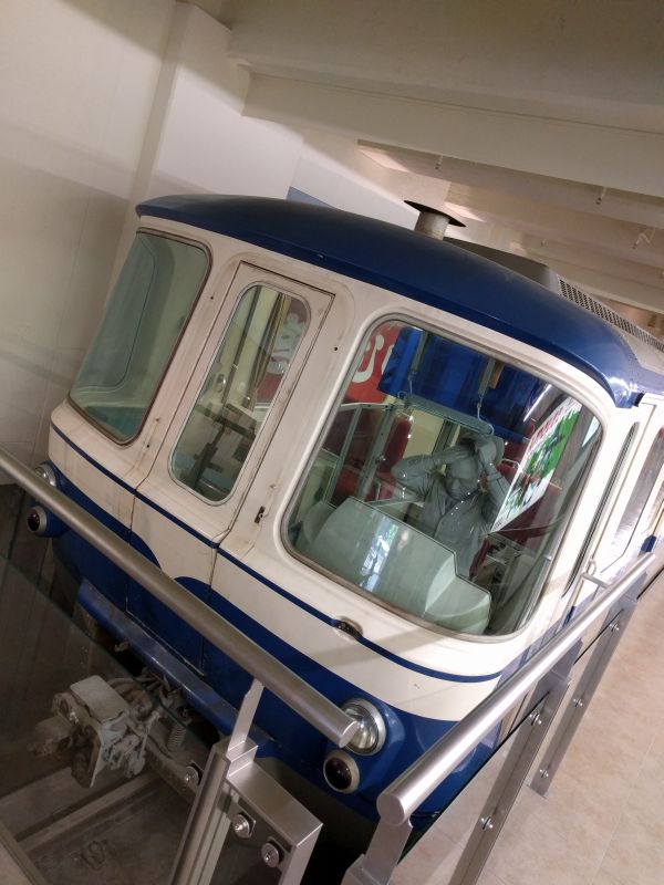 車体の顔