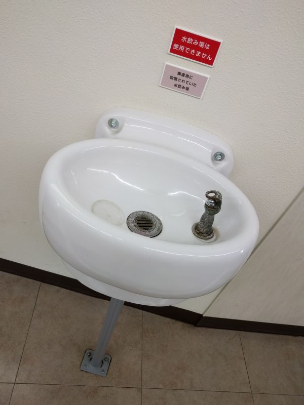 水飲み場