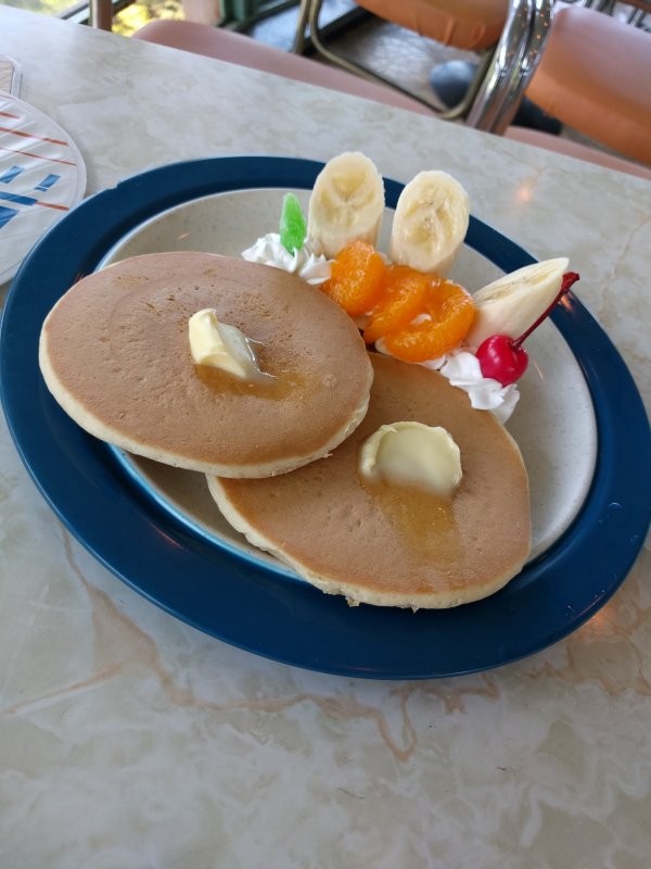 本日の軽食