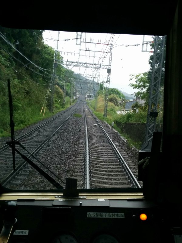 直線コース