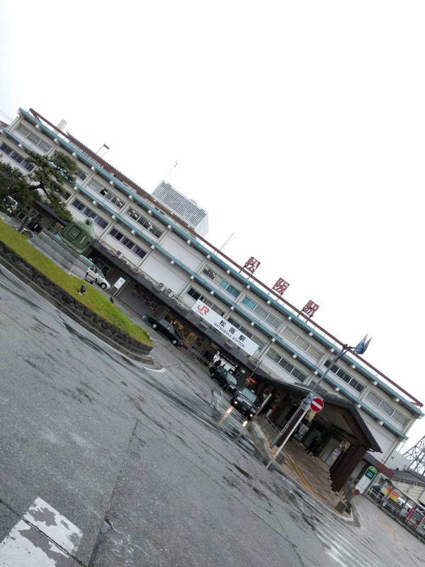松阪駅駅舎