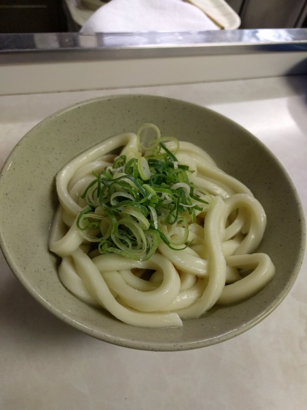 本日の昼食