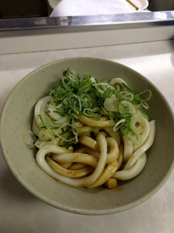 伊勢うどん