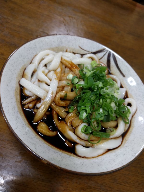 本日の昼食