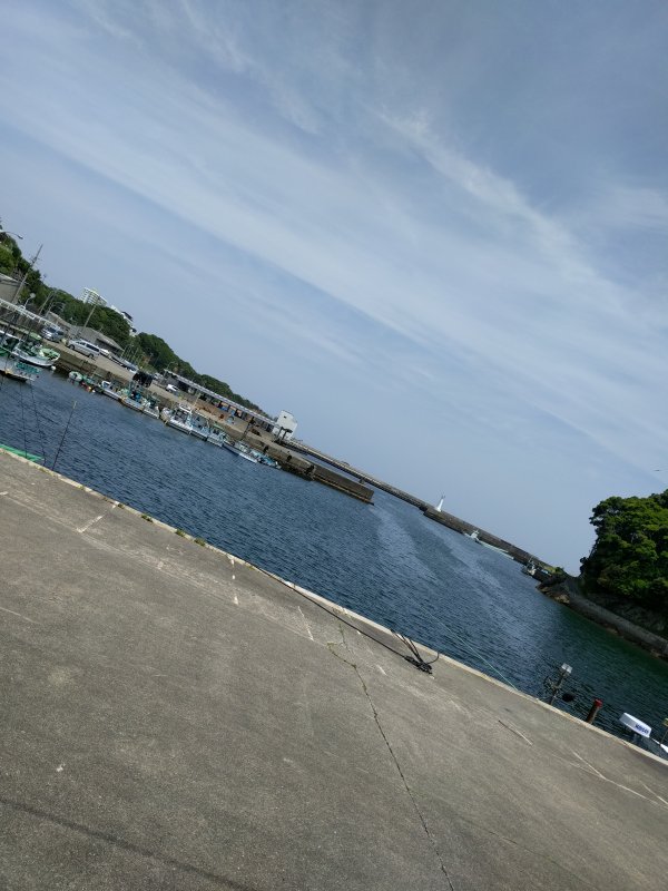 波切漁港