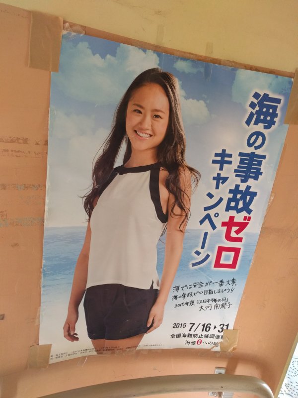 大河南都子