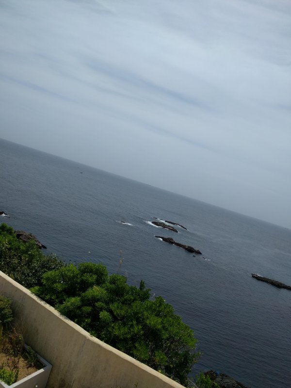 地平線の距離