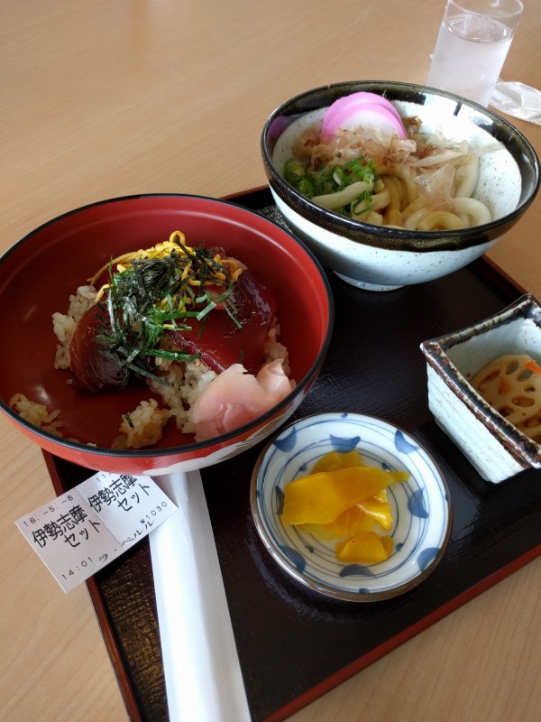 本日の昼食