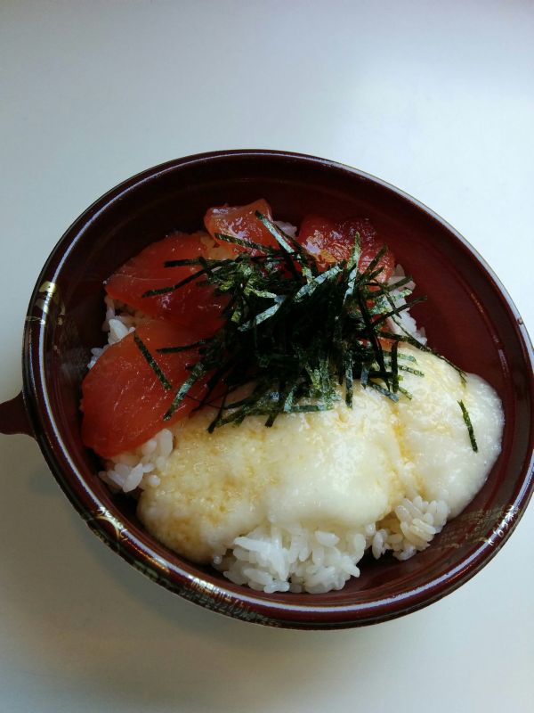 本日の昼食