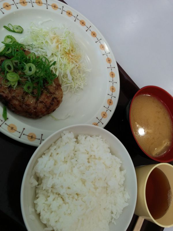 本日の昼食