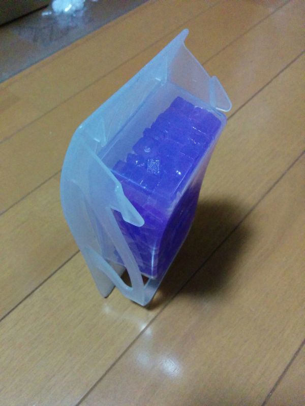 ハズレの部屋置きファブリーズ