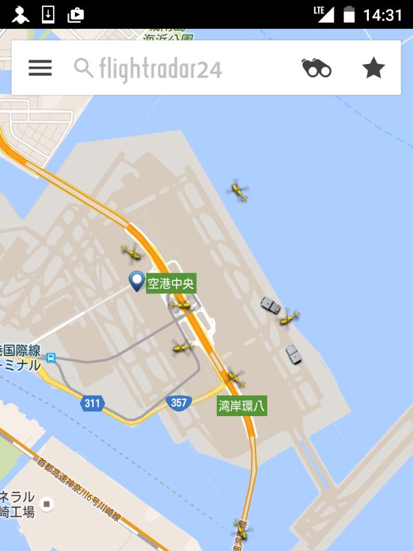 flightradar24