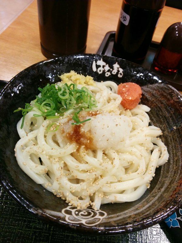本日の朝食兼昼食