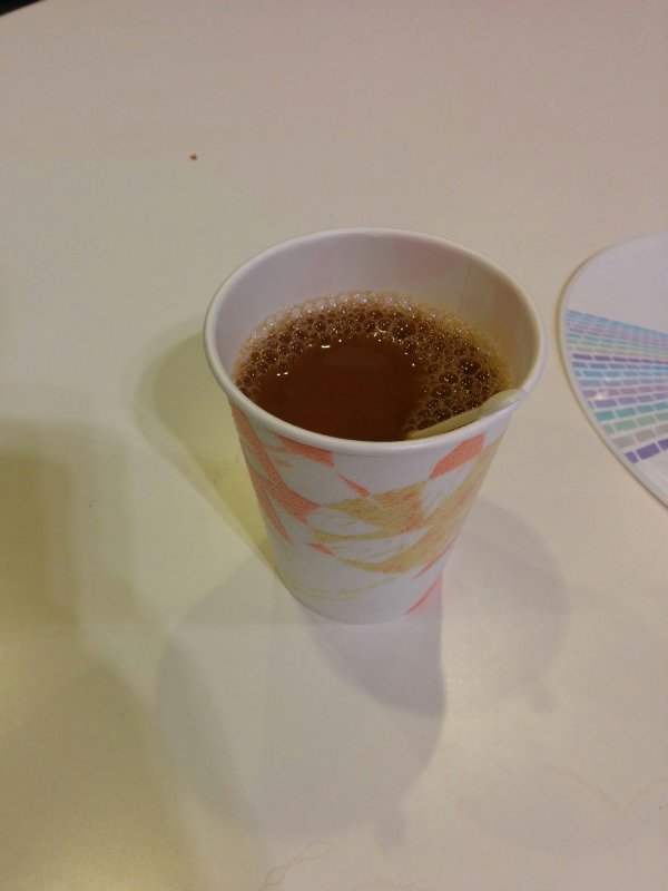 本日のコーヒー