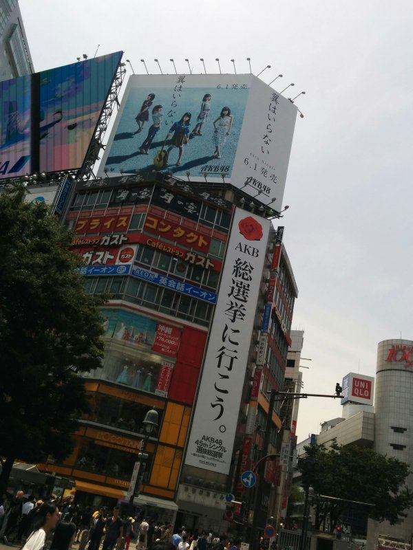 総選挙に行こう。