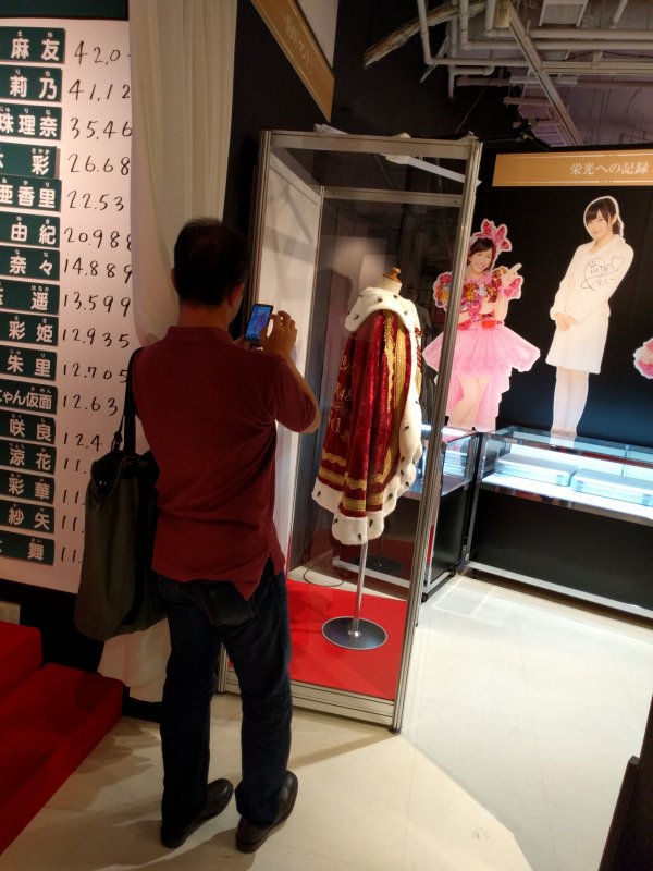 撮る人を撮る