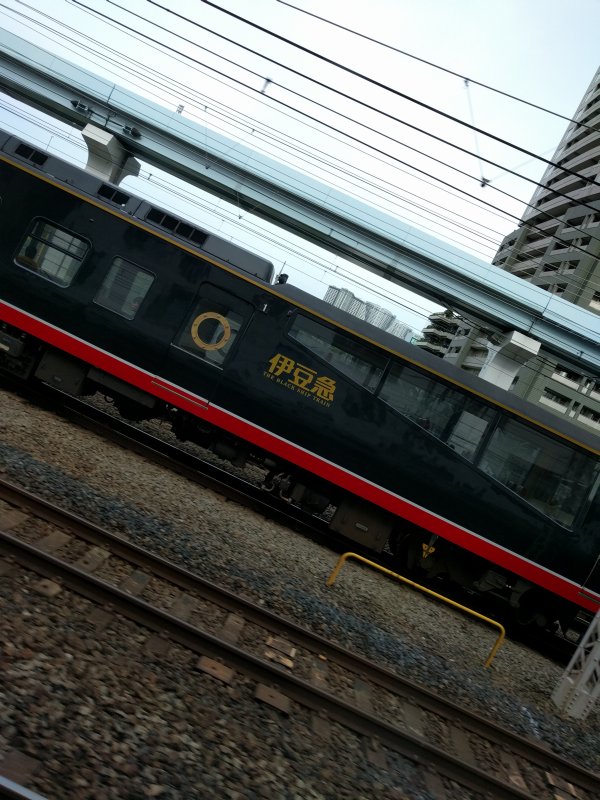 伊豆急の車両
