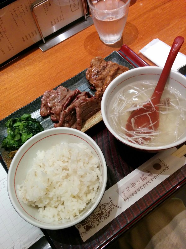 本日の夕食