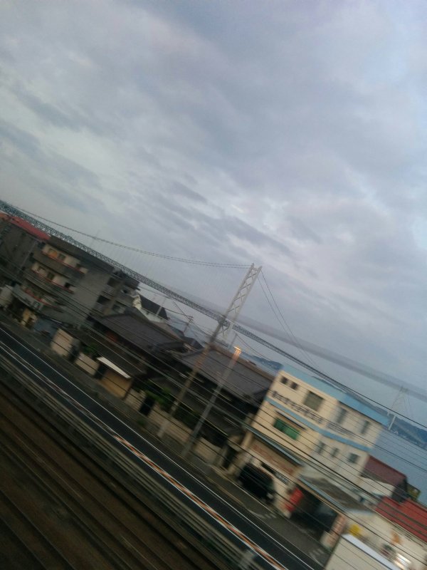 明石海峡大橋
