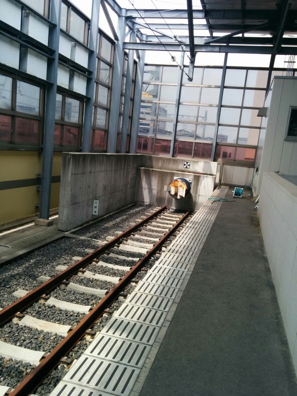 ドンツキ＠電鉄出雲市駅