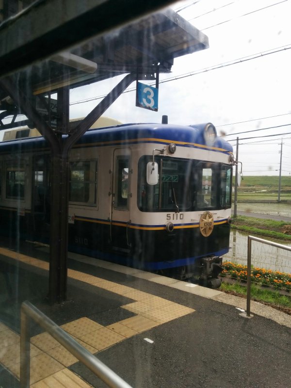 対向車両