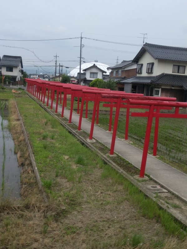 鳥居