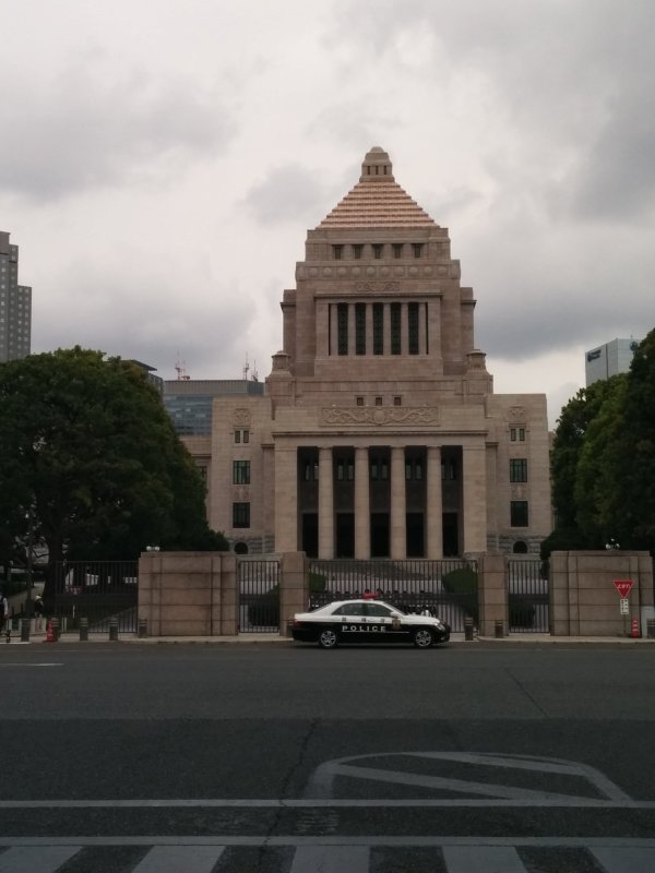 国会議事堂